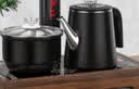 容声全自动上水电热水壶茶台烧水壶热水壶烧水器上水茶盘保温壶电茶壶电茶炉恒温烧水壶烧水煮茶一体机 0.8L 升级大屏显示感应续水清洁 实拍图