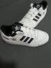 阿迪达斯adidas 三叶草中性FORUM LOW休闲鞋 IH7830 36.5 实拍图