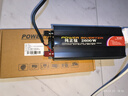梦多福车载逆变器48V60V转220V大功率货车电源转换器三轮车摆摊纯正弦波 实拍图