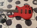 IBANEZ依班娜电贝斯GSR320-CA 被动拾音 初学者入门男女生四弦贝司 实拍图