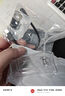 飞傲（FiiO）BTR15 便携式无线蓝牙有线解码耳放安卓平果手机小尾巴 黑色 实拍图