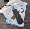 飞利浦（PHILIPS）USB3.0转网口千兆扩展坞分线器适用笔记本电脑台式机外置有线网卡拓展坞网线转接头多接口转换器 实拍图