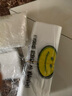 别颖（BIEYING）笑脸塑料袋加厚定做超市购物袋外卖食品打包袋背心透明方便手提袋 20*32/100只【普厚】 实拍图