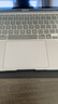 宜客莱（ECOLA）苹果笔记本电脑键盘膜+屏幕膜高透套装适用MacBook A1466 Air 13.3英寸 CD-T13AK 实拍图