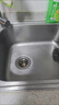 柏纯净水器滤芯可适用800gpro 800cpro 800hpro 800ffdc 800spro适配怡口净水器家用cto gac更换滤芯 GAC+CTO【2支滤芯套装】 实拍图