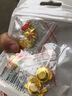 优和（UHOO）标准款队徽京东自营校徽小学生磁扣强磁别针立体款火炬队徽 小磁扣5个装0896 实拍图