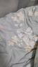 多喜爱家纺 全棉床上四件套 纯棉被套床单家居床品套件1.8床 229*230cm 实拍图