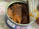 水一方烤鱼片鱼条带鱼罐头虾酱海味零食任选办公室休闲零食大连特产鱼片 香辣带鱼罐头150g 实拍图