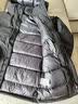 君羽反季羽绒服男款加厚800蓬白鹅绒冬季户外防风保暖鹅绒服外套 黑色 【800蓬白鹅绒】 M （推荐121-140斤） | 充绒量188g 实拍图