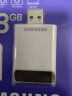 三星（SAMSUNG）128GB SD内存卡读卡器套装 超高速PRO深蓝卡 U3 V30 SD相机卡4K高速连拍 读速200MB/s写速130MB/s 实拍图