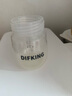 DIFKING储奶瓶PPSU奶瓶玻璃适配贝瑞克小白熊新贝可冷藏母乳储存瓶大容量 PP储奶瓶（一体盖） 160ml 1-3月 实拍图