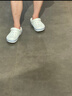 CROCS卡骆驰洞洞鞋男鞋女鞋2025夏季新款透气鞋子女拖鞋沙滩鞋凉鞋凉拖 蓝白/热推款 41 -42(260mm) 实拍图
