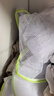 茶花（CHAHUA）洗衣袋内衣洗护袋羊绒衫毛衣防缠绕羽绒服套装滚筒洗衣机专用网袋 【3件套】大号+小号+文胸 实拍图