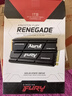 金士顿（Kingston）FURY 1TB SSD固态硬盘 M.2接口(NVMe PCIe 4.0×4) Renegade系列 散热器 读速7300MB/s 实拍图