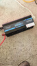 乔瓦斯博士电动车逆变器48V60V72V通用12V 24V转220V车载纯正弦波转换大功率 12V24V通用3200W强保护不烧机 实拍图