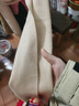 牧尔西羊毛围巾女生轻奢小披肩冬季保暖女士围脖保暖妈妈生日礼物送长辈 实拍图