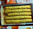 康师傅 蛋酥卷蛋卷鸡蛋卷饼干蛋糕糕点休闲零食奶油芝麻口味540g 实拍图