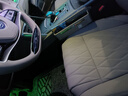 微改2025款比亚迪唐dmi荣耀版汽车座椅缝隙储物盒dmp车内用品神器配件 【甄选卡包款】藕韵灰个 比亚迪唐-DM-i专用 实拍图