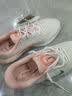 耐克（NIKE）女鞋跑步鞋 2026年新款夏季Journey Run慢跑鞋缓震轻便透气运动鞋 浅粉白橙-透气主推 38.5 实拍图