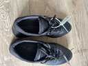 爱步（ECCO） 运动鞋男 旅游透气缓震户外鞋跑步鞋 跃动835314 01001黑色 43  实拍图