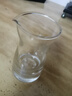 加厚玻璃白酒分酒器酒壶家用带刻度壶洋酒红酒醒酒器饭店无铅酒具 (加厚)分酒器(带刻度) 80ml 实拍图