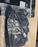 adidas户外休闲保暖飞行员棉服夹克外套男装秋冬阿迪达斯轻运动   黑色   2XL 实拍图