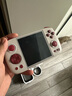 ANBERNIC安伯尼克RG Cube方屏安卓掌机2024新款安卓13触屏高性能WIFI串流投屏游戏机 灰色 RGCube标配+128GTF卡套餐 实拍图