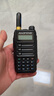宝锋（BAOFENG） 对讲机5-10公里远距离 大功率专业户外车载自驾滑雪双段调频防水甚高频船用 民用工地隧道手台 UV-16黑色（Type-c直充）防水 实拍图