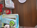 超·奈（CHAONAI）【现货闪发】电脑桌简易台式家用书桌现代简约办公学习笔记本桌子 黑架子+古橡木【稳固不晃动】 长120宽60高75cm 实拍图