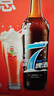 泰山啤酒（TAISHAN）10度 7天原浆啤酒雪啤720mL*6瓶 （先下单再生产发货）源头直发 实拍图