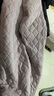 浪莎儿童保暖裤男童秋冬加绒加厚棉裤女童校服神器打底裤中大童秋裤 实拍图