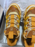斐乐（FILA） 可颂面包鞋运动鞋女休闲鞋老爹鞋厚底鞋子 布朗熊/印度棕-SI 35.5 实拍图