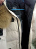 波司登极寒鹅绒羽绒服男女情侣同款冬季加厚超长款大毛领保暖外套 实拍图