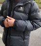 骆驼（CAMEL）户外羽绒服24秋冬新款中性男女标准长防风防泼水面包羽绒外套 实拍图
