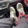 耐克（NIKE）  男鞋新款DUNK LOW 灵蛇迎新蛇年限定潮流百搭休闲鞋 HV5980-231 42 实拍图