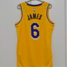耐克耐克NBA官方-湖人詹姆斯男球衣速干篮球服运动背心DN2009-728 湖人队/詹姆斯 M 实拍图