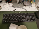 宏碁（acer）键盘鼠标套装 有线键鼠套装 鼠标键盘 办公商用防泼溅 经典手感 USB台式机笔记本电脑便携家用键鼠 K212B【有线单键盘】 实拍图