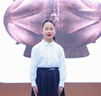 衣诺坊儿童衬衫白色长袖衫衣六一演出服打底衫女童衬衫大合唱T恤 实拍图