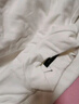 真维斯（JEANSWEST）德绒打底衫女装秋冬季长袖t恤上衣服加绒保暖加厚内搭半高领秋衣 咖啡 纯色 XL 实拍图