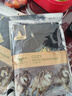 七匹狼秋衣秋裤男士保暖裤100%纯棉抗菌打底棉毛裤秋冬薄款衬裤线衣线裤 【纯棉抗菌2条】黑色+藏青 XL 腰围2.3-2.4尺 120-140斤 实拍图