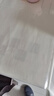 铭聚布艺（MINGJU）桌布软玻璃加厚PVC桌垫防水防油台布餐桌垫茶几垫(2.0mm)90*150cm 实拍图