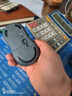 罗技（Logitech）优选系列M650无线蓝牙鼠标 办公蓝牙静音鼠标Mac苹果ipad鼠标人体工学双模鼠标大小手可选男女通用 M650商用版2年 黑L（M750入门款） 实拍图