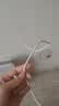 时途适用iqoo/vivo充电线80w 66w 55w 44w33w x60/80/50/30/s18/nex/t闪充线neo5/3/z6x/z9三星数据线 闪充线【一条装】 2米 实拍图