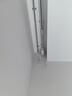 杜亚Real5蓝牙2.0版智能电动窗帘家居自动窗帘电机语音控制不含布 【指导安装】4米定制直轨蓝牙版 实拍图