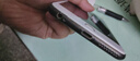 今舞 适用苹果6/6s手机壳超薄磨砂iphone6plus全包半软硬壳女男款6sPP类硅胶外壳保护套 透明黑 iphone6p/6splus-5.5寸 实拍图