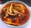 邹三和熊猫笋酸辣粉袋装重庆风味四川米粉米线粉丝休闲零食方便速食夜宵 【3袋】牛油火锅粉*3袋 实拍图