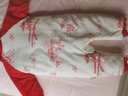 全棉时代婴儿拜年服冬装加厚连体衣宝宝过年喜庆新年红色礼服 亭 73 实拍图