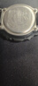 Mtin适用于Casio卡西欧G-SHOCK DW5600 GW5610 G-5600E GW-B5600小方块树脂手表带表壳手表配件 黑色白字 5600 实拍图