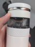 Vanow保温杯茶水分离泡茶杯便携过滤旅行男士高档定制水杯子教师节礼物 实拍图