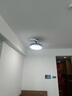 TCL照明LED客厅大灯吸顶灯餐厅卧室全屋灯具套餐三室两厅中山灯具 130W 6灯-遥控调光四室两厅套餐I 实拍图